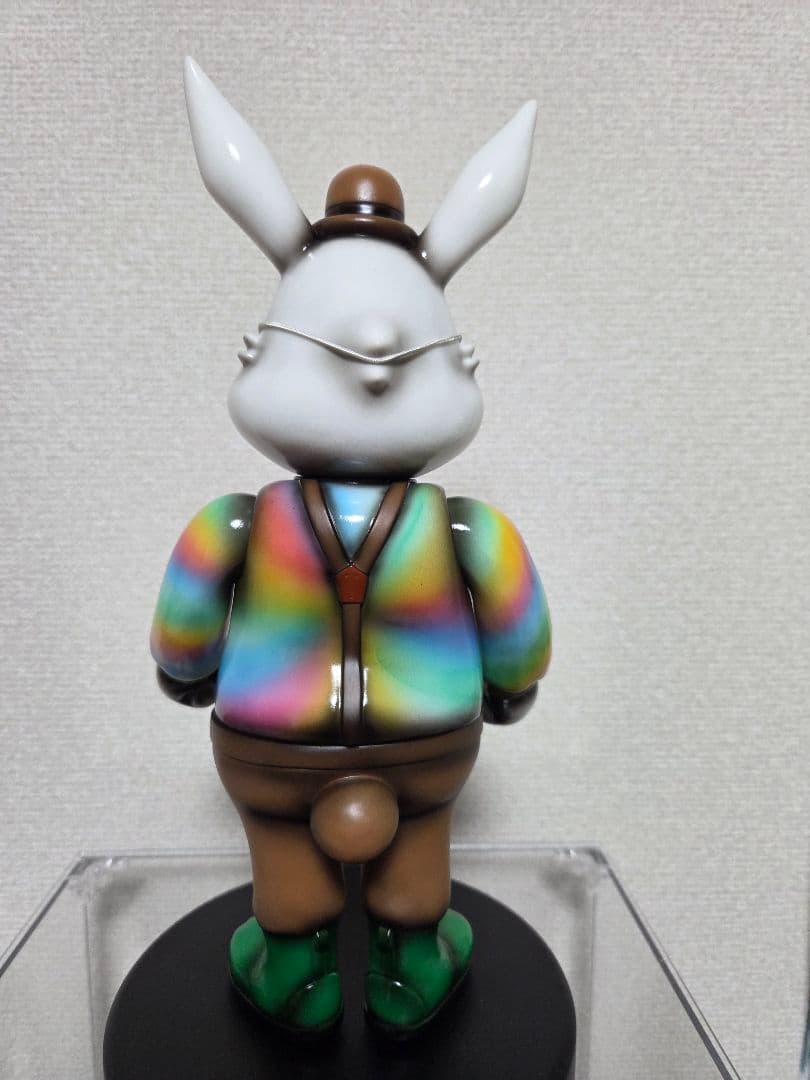 BlackBook Toy　 Psychedelic Alex　ワンオフ