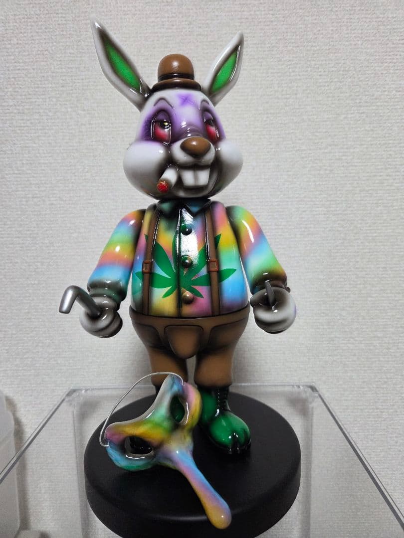 BlackBook Toy　 Psychedelic Alex　ワンオフ