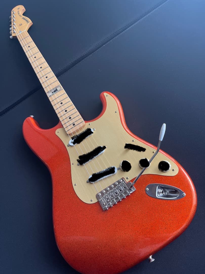 Fernandes LD-95kk（ピックアップなし）