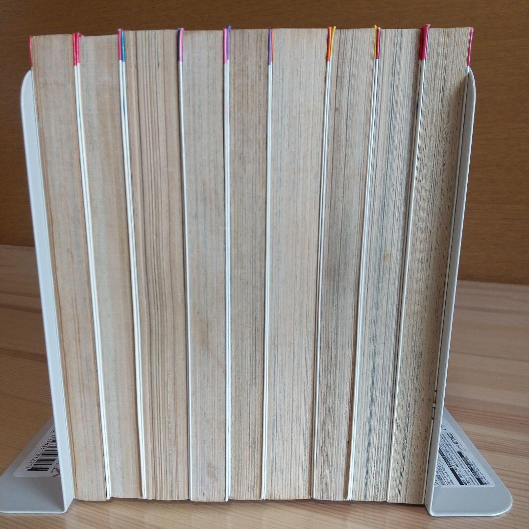 キャンディキャンディ　全9巻　黒文字統一　並上Aセット　いがらしゆみこ　水木杏子