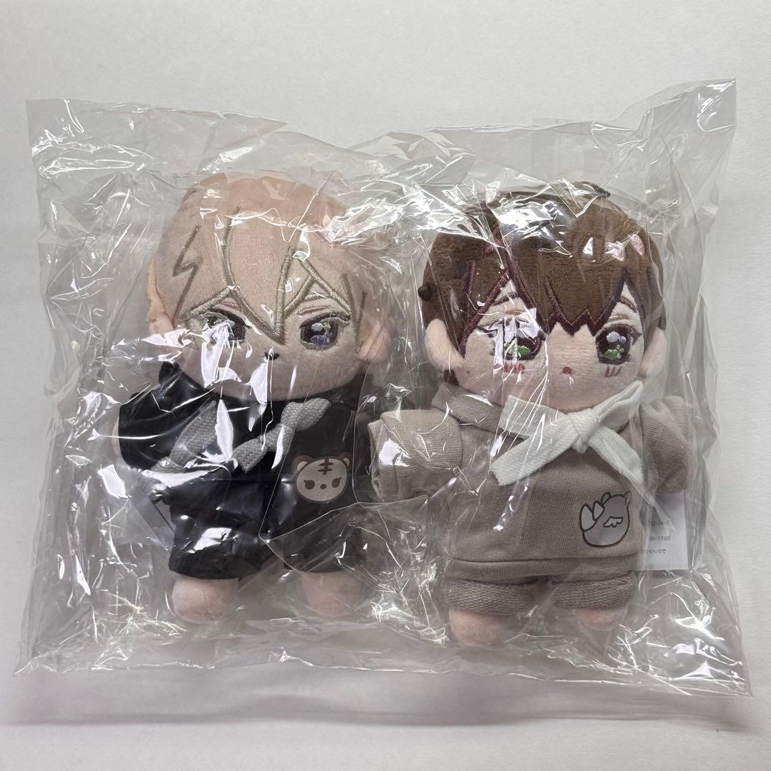 アフター・ミッドナイト・スキン にむまひろ ぺあぬい 犀川雷 虎谷光平 オリグー