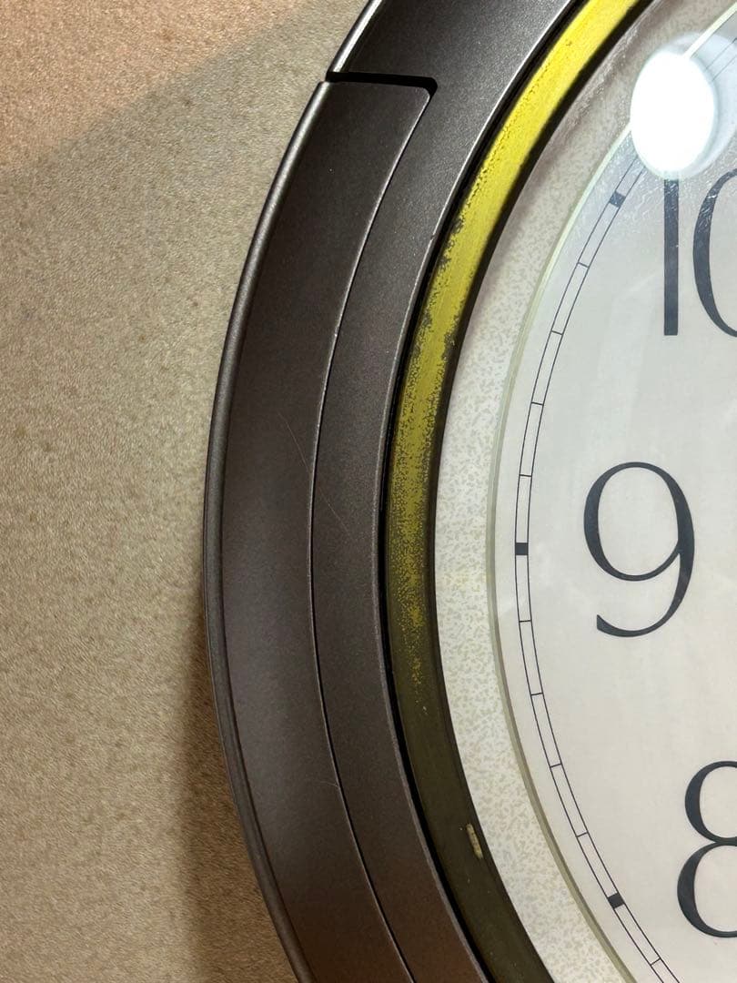 Small World スモールワールド音楽隊　からくり時計　4MH638