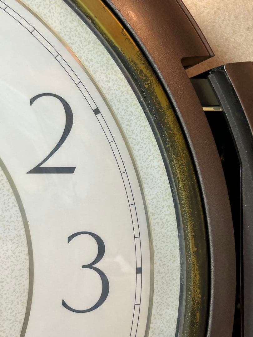 Small World スモールワールド音楽隊　からくり時計　4MH638