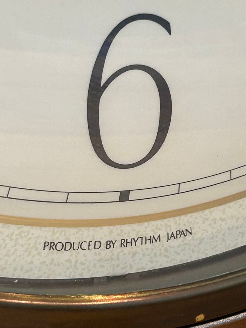 Small World スモールワールド音楽隊　からくり時計　4MH638