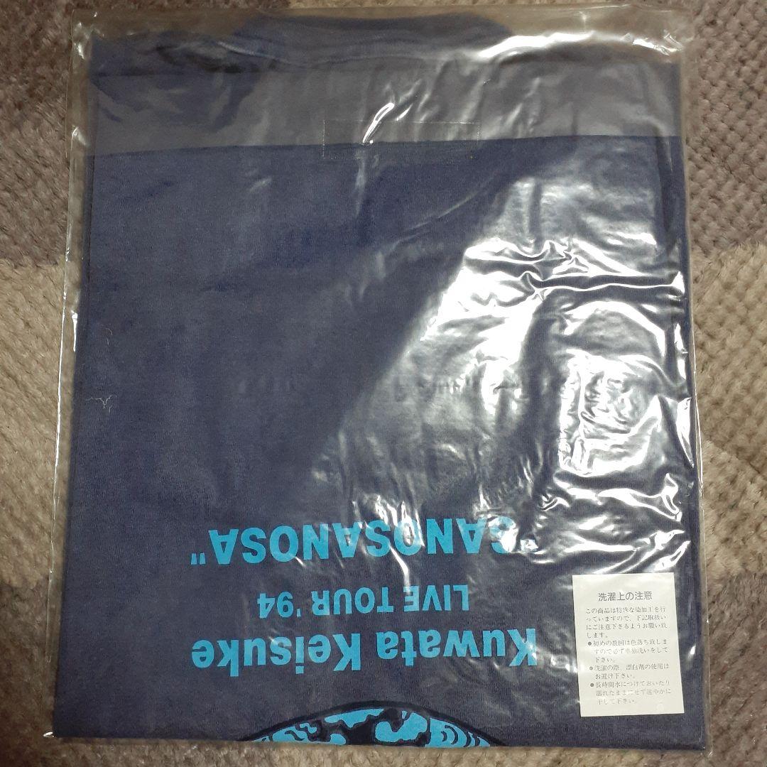 新品未開封★桑田佳祐さのさのさ94年ライブTシャツ★送料込み