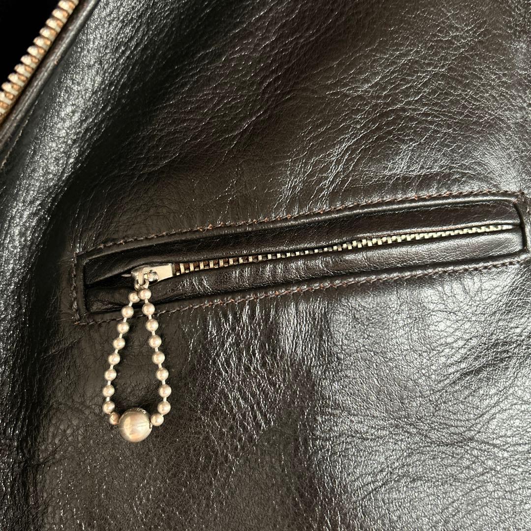 【本日限定】RAINBOW COUNTRY レザージャケット