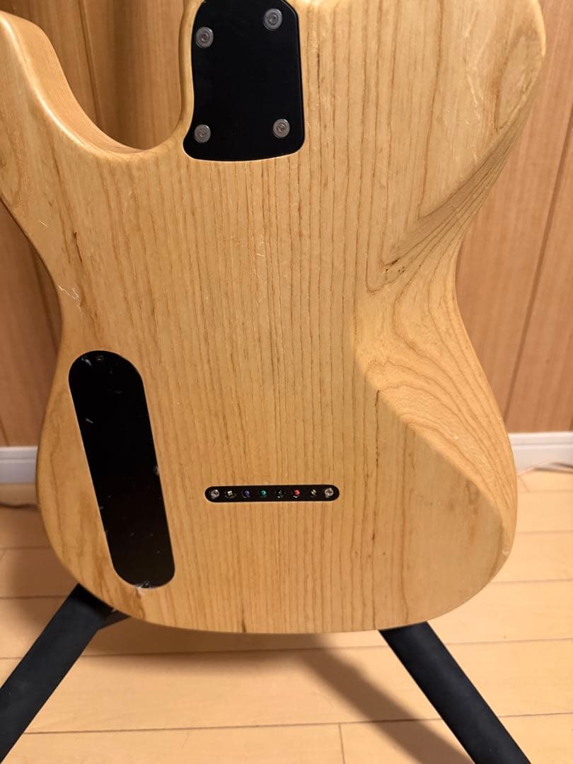 SAITO Guitars エレキギター S-622TLC テレキャスタイプ