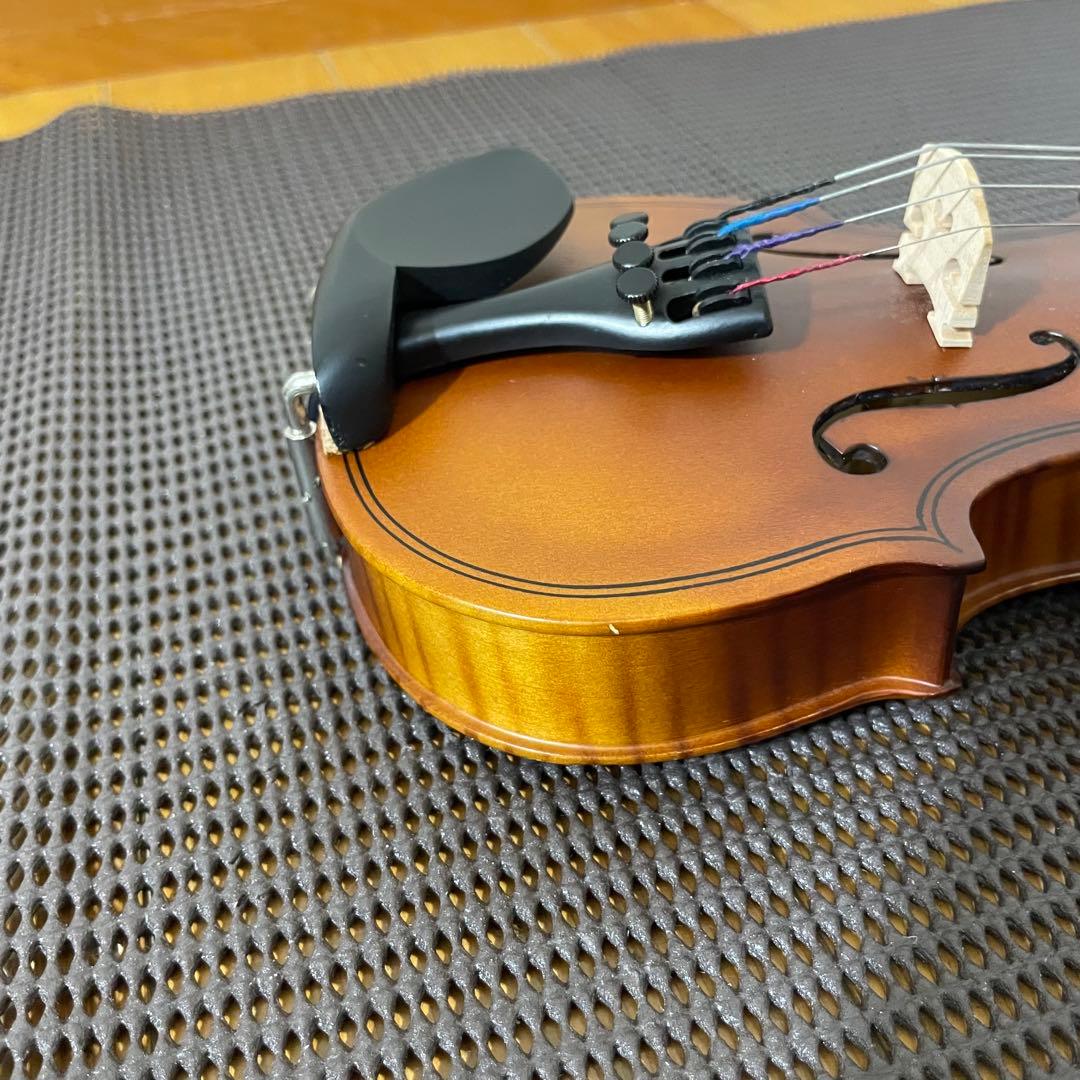 【美品】 バイオリン 1/16 TL-VP028 使用感少な目 子供用
