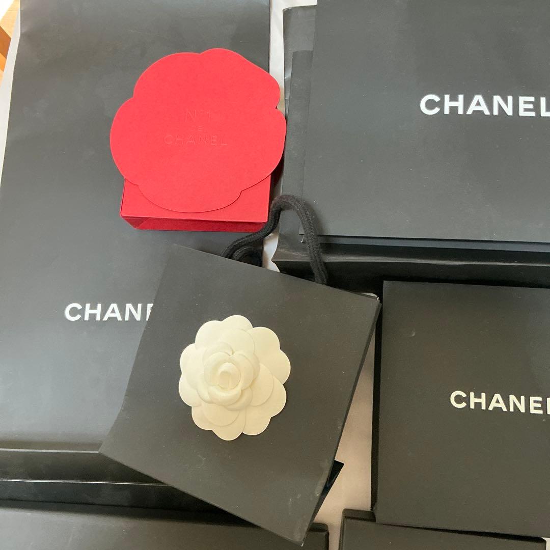 CHANEL シャネル　空箱