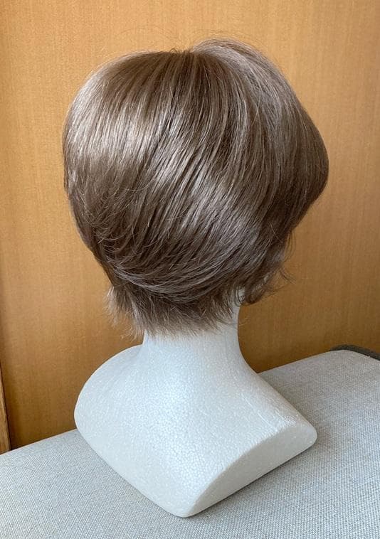 ❣️LUCKY&TOWA❣️　ピュアカールショート　ライトブラウン