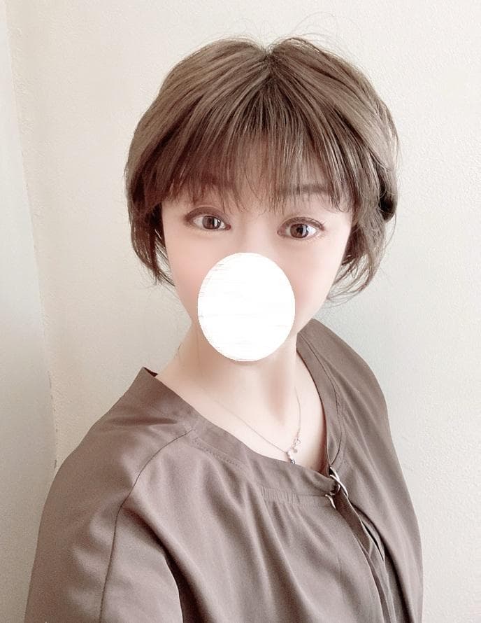 ❣️LUCKY&TOWA❣️　ピュアカールショート　ライトブラウン