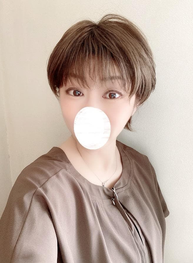 ❣️LUCKY&TOWA❣️　ピュアカールショート　ライトブラウン