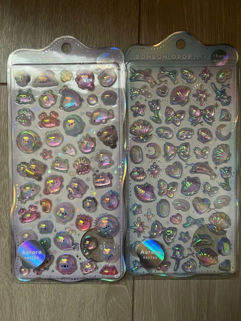 ラスト1セット　ボンボンドロップシール　廃盤10種セット