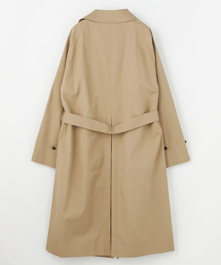 い*ん様 ブリティッシュメイド　ベージュ タイロッケンコート Mサイズ