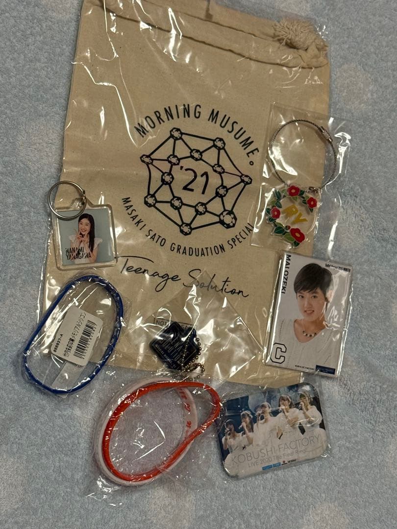 ハロプロ　生写真　まるわかりBOOK 写真集　グッズ　まとめ　セット