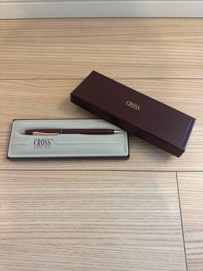 【新品・未使用】CROSS ボールペン　 クラシックセンチュリー　※年代物