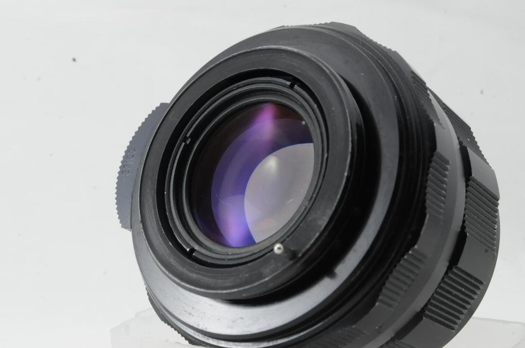PENTAX Super-Takumar 55mm F1.8 M42マウント