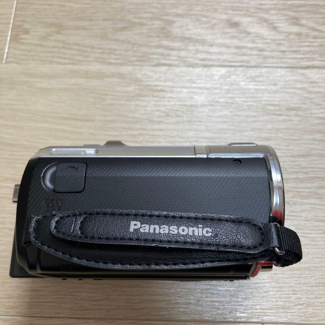 【動作確認済】Panasonic HC-V600M ビデオカメラ