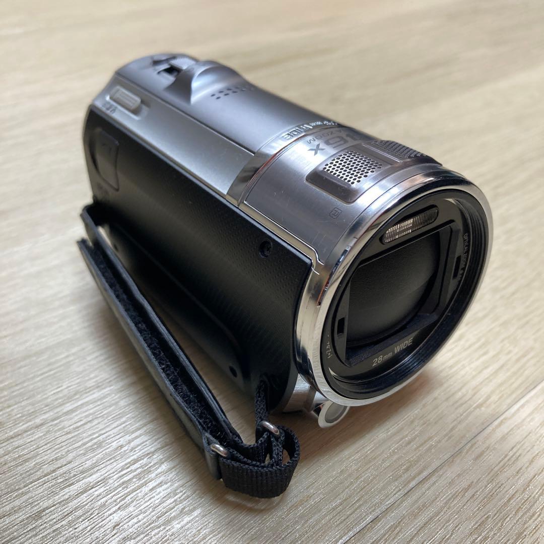 【動作確認済】Panasonic HC-V600M ビデオカメラ