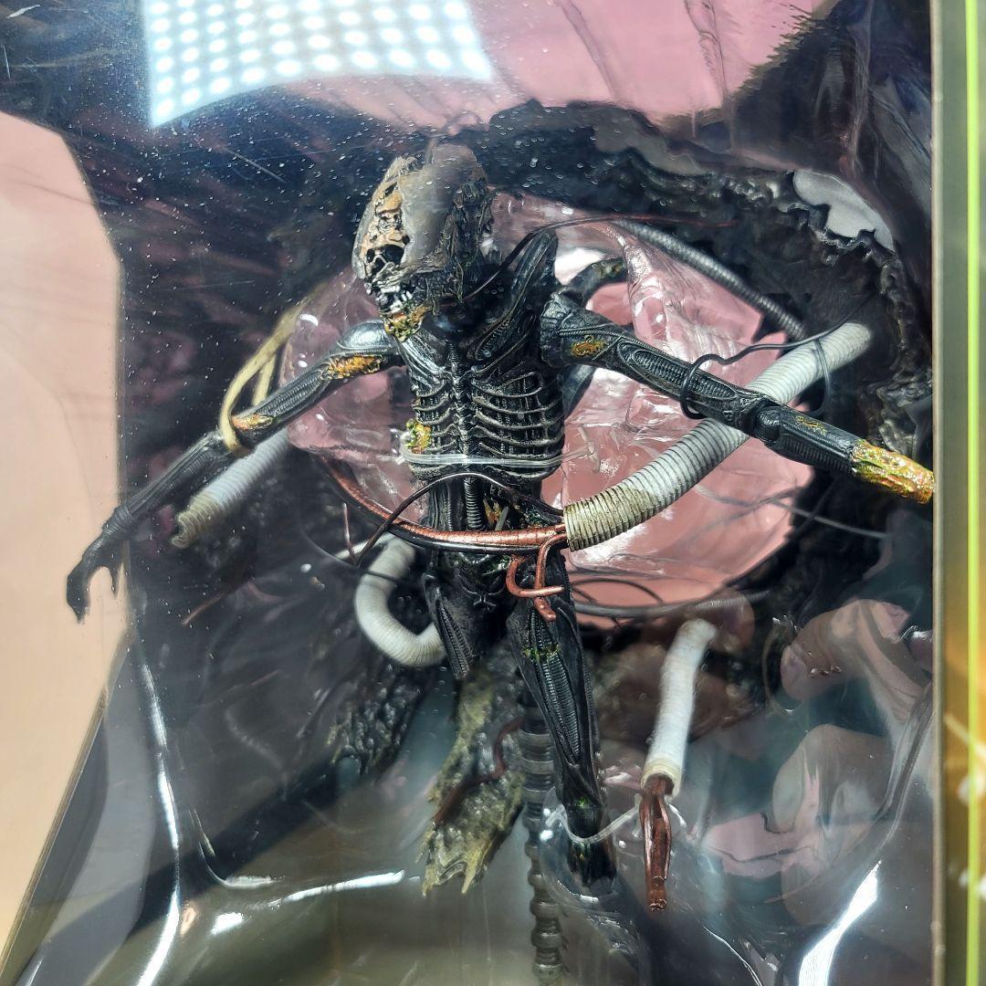 【NECA】新品 正規品 エイリアン:ロムルス ゼノモーフXX121 デラックス