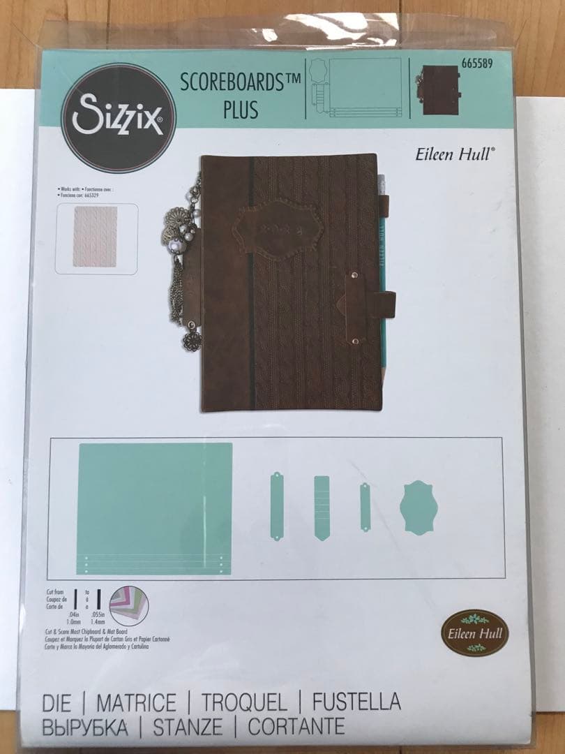 アルバム・スクラップ Full Size Journal by Eileen Hull #665589