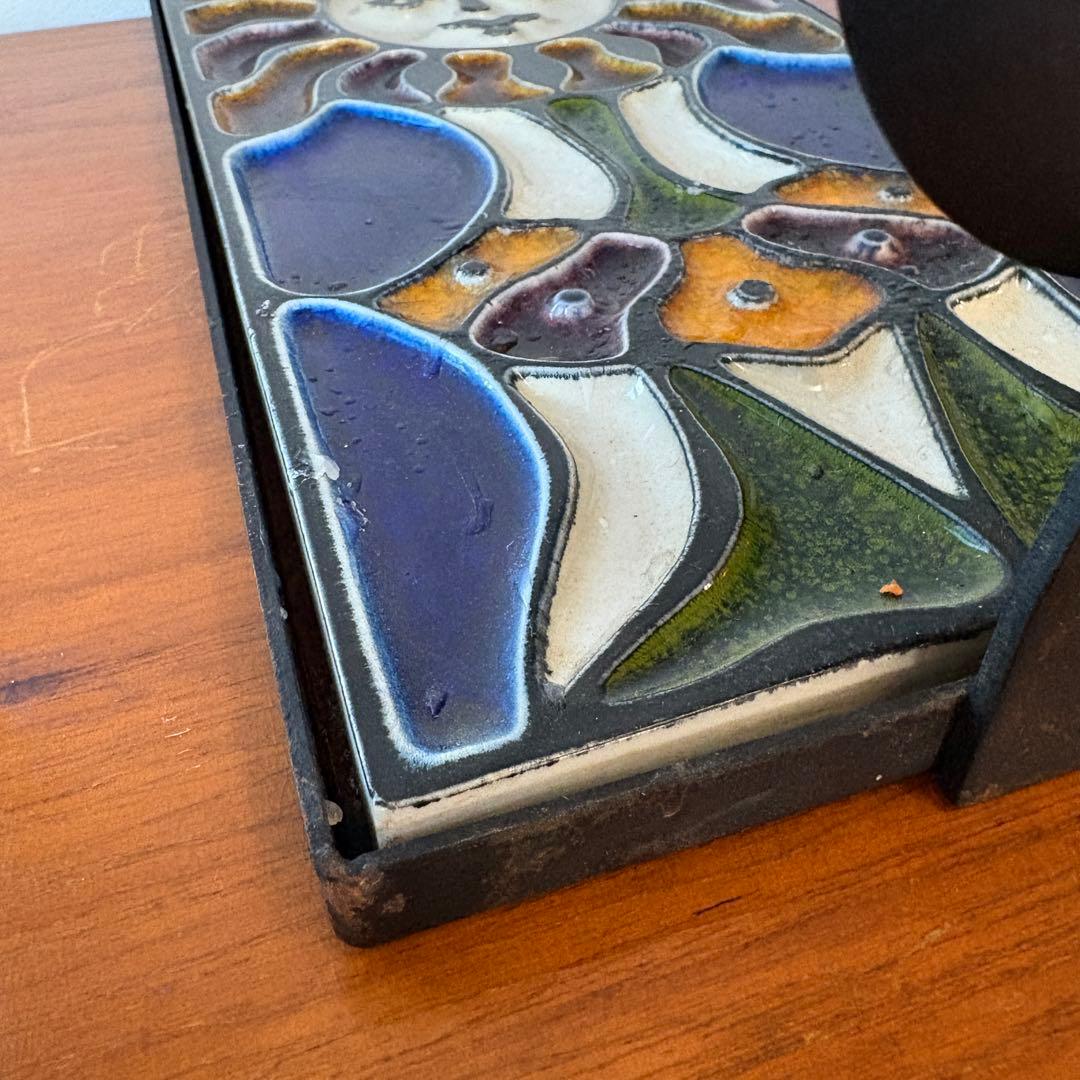 北欧　キャンドルスタンド　ノルウェー　KONRAD GALAAEN 燈台壁掛け