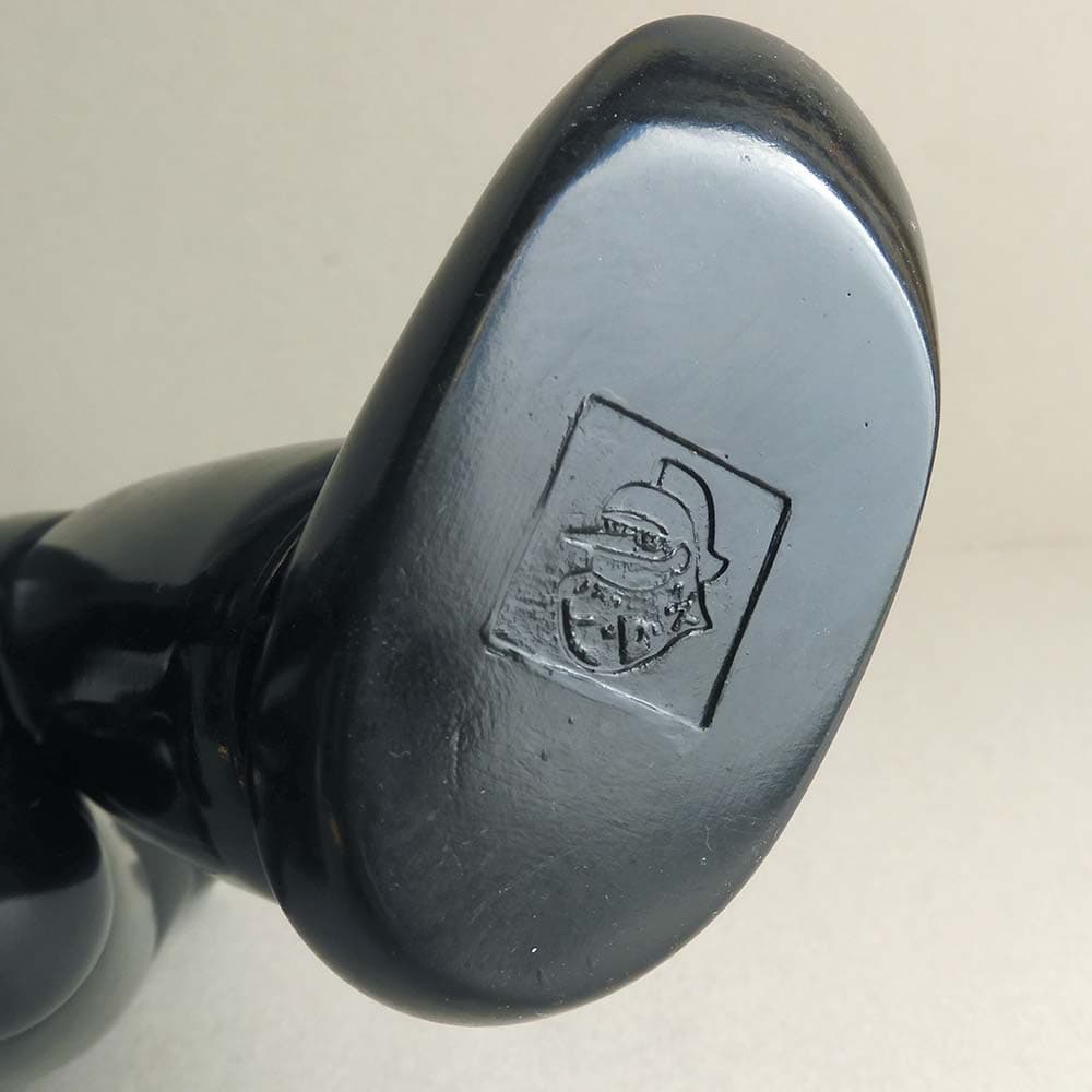 ブラックオックス 鉄人28号 ノスタルジック・ヒーローズ 高さ約41cm