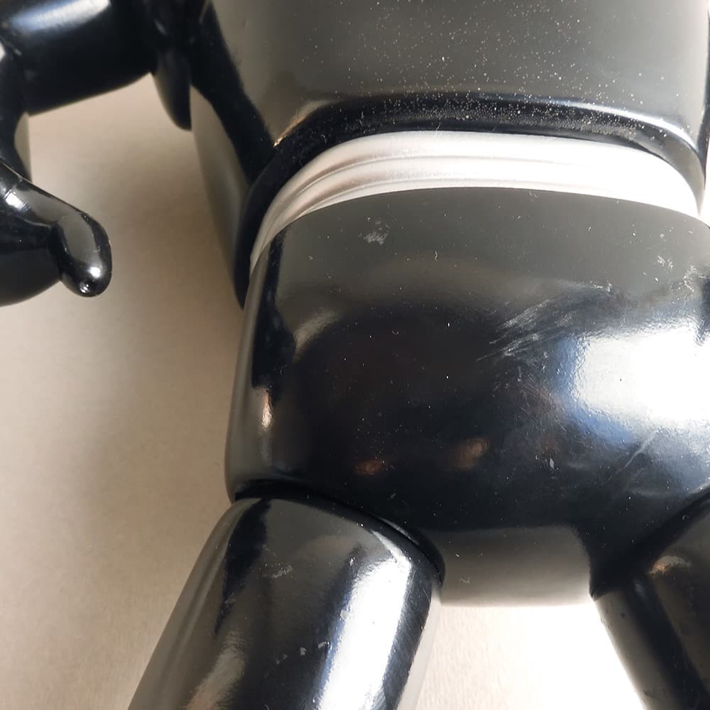 ブラックオックス 鉄人28号 ノスタルジック・ヒーローズ 高さ約41cm