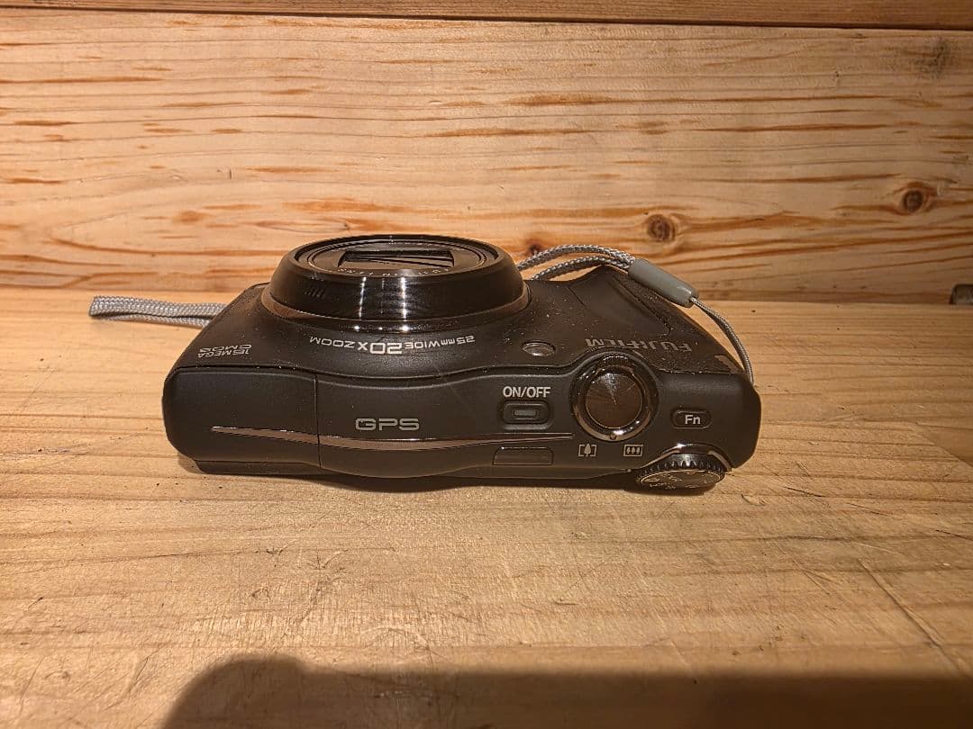 デジタルカメラ Fujifilm FinePix F770EXR 15MP