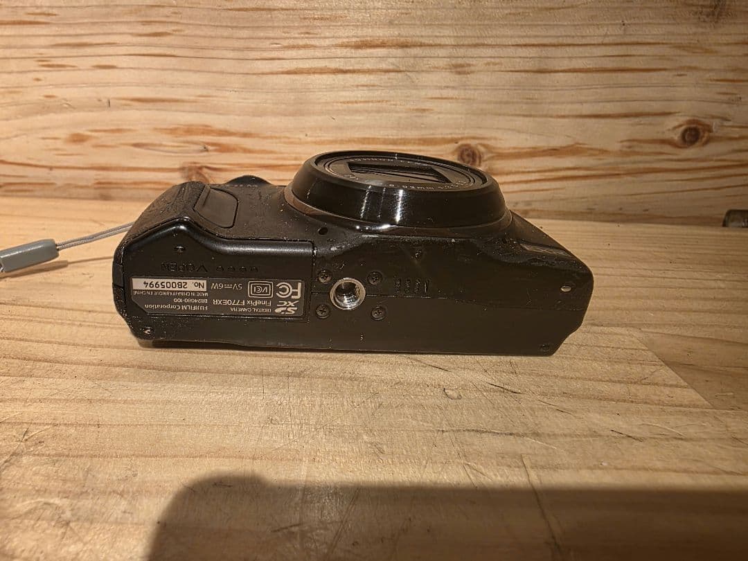 デジタルカメラ Fujifilm FinePix F770EXR 15MP