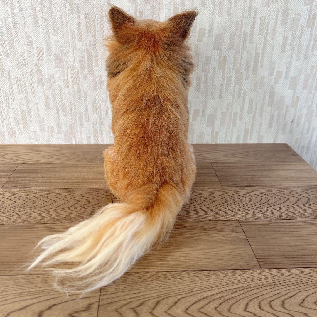 桜もち様　オーダー専用　羊毛フェルト　犬　チワワ