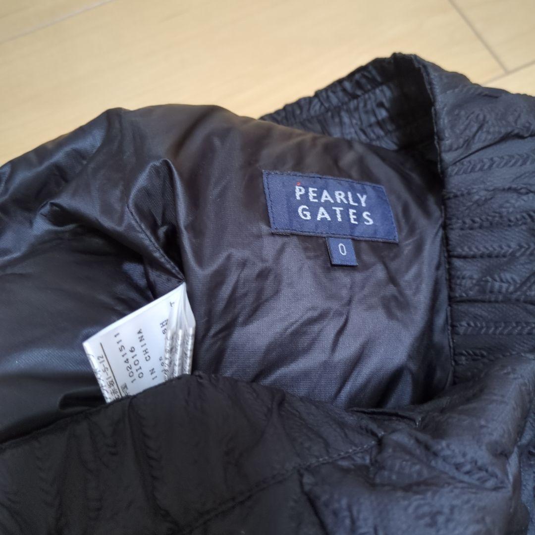 ★美品★PEARLY GATES　ダウンスカート　サイズ　0