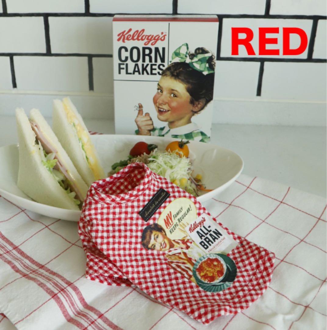 ☆新品未開封☆ アトリエgg Kellogg's ロンT 18号