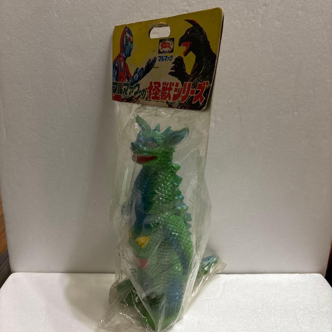 ★一期版 ブルマァク 脳波怪獣ギャンゴ B-CLUB 2000年