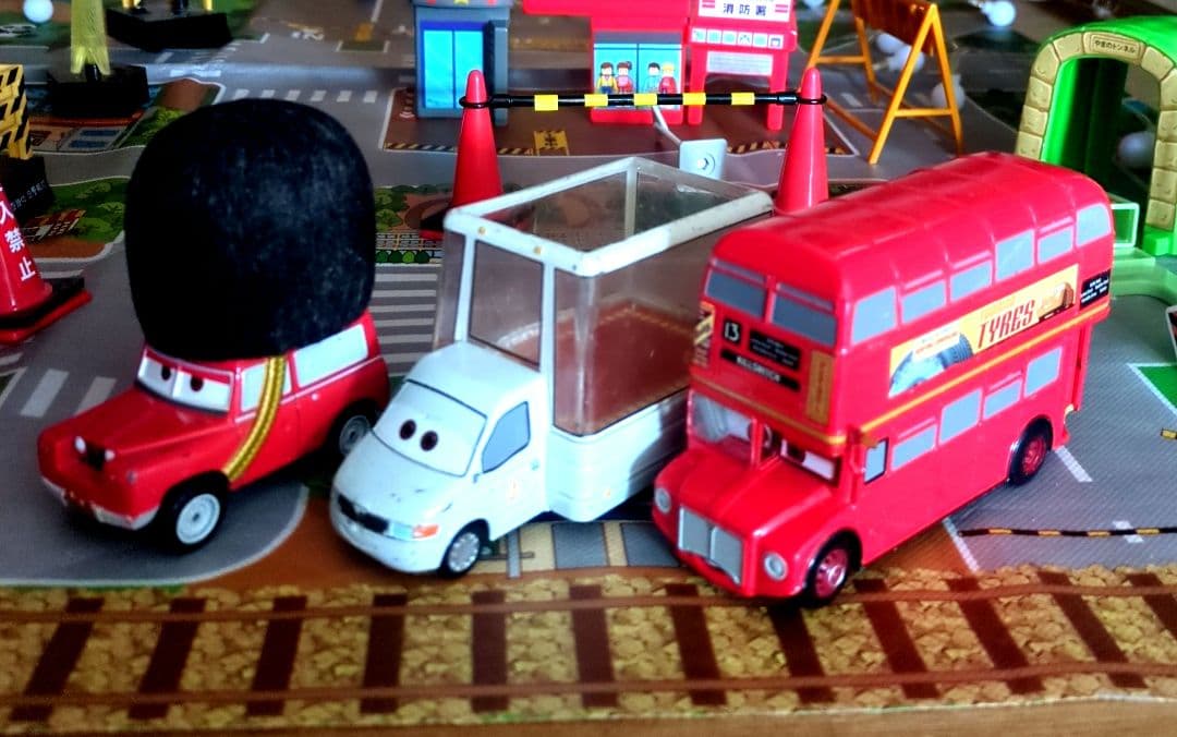 カーズ廃盤コレクション