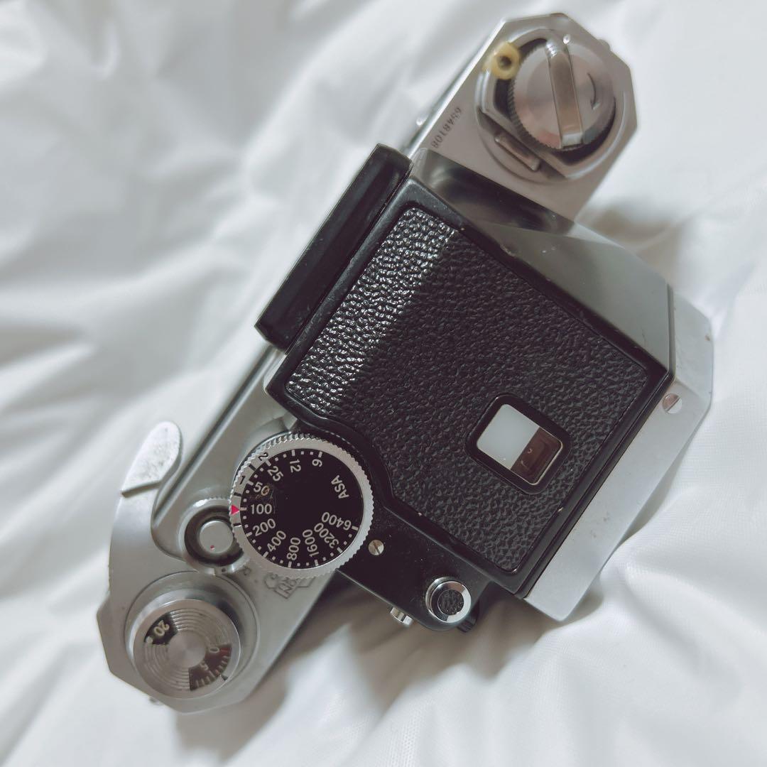 Nikon F フォトミックFTN
