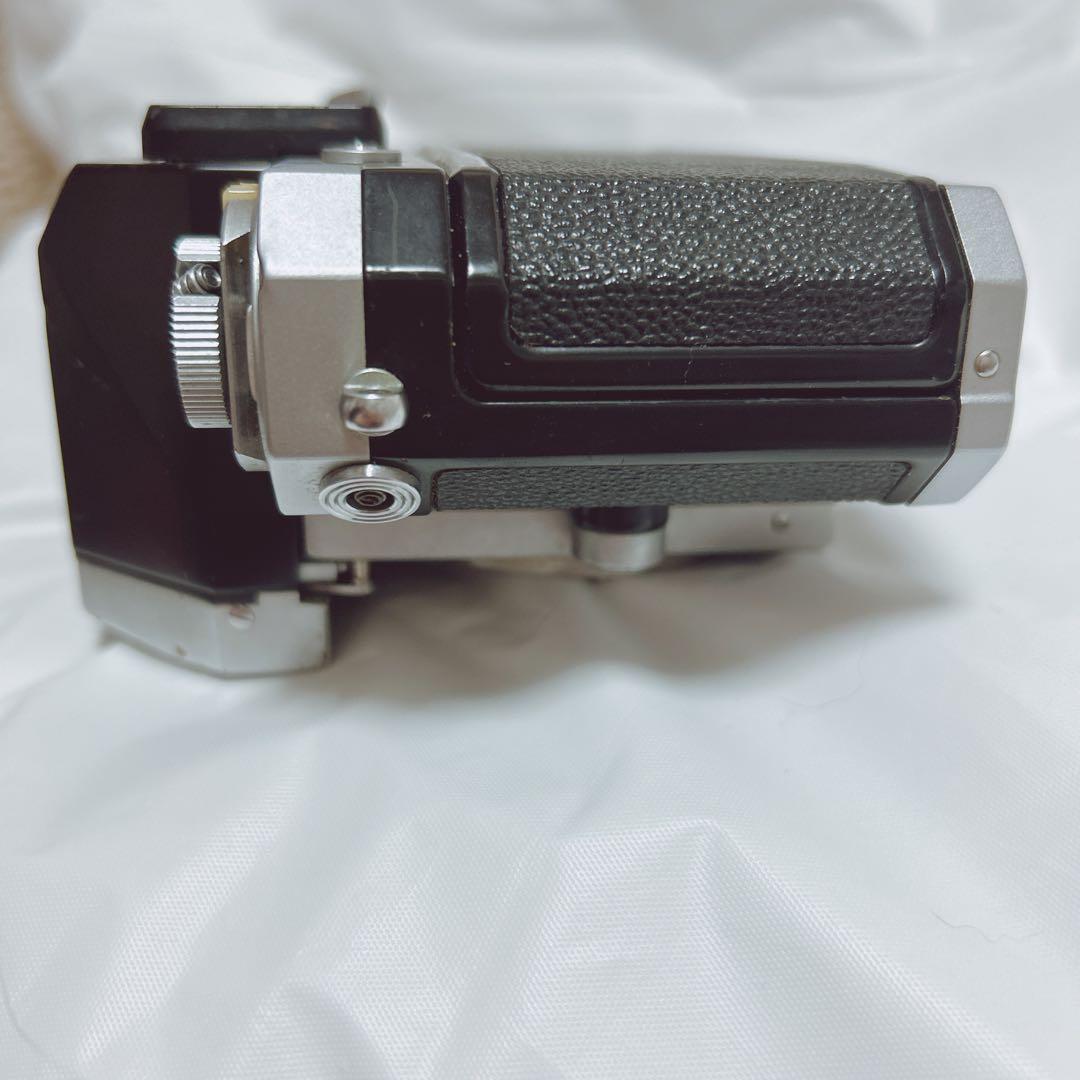 Nikon F フォトミックFTN