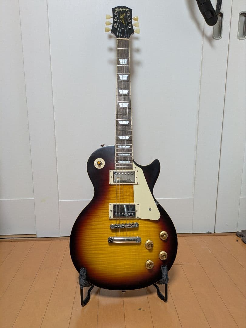 【ちゃら】Epiphone 59 Les Paul Standard
