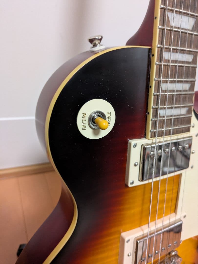 【ちゃら】Epiphone 59 Les Paul Standard