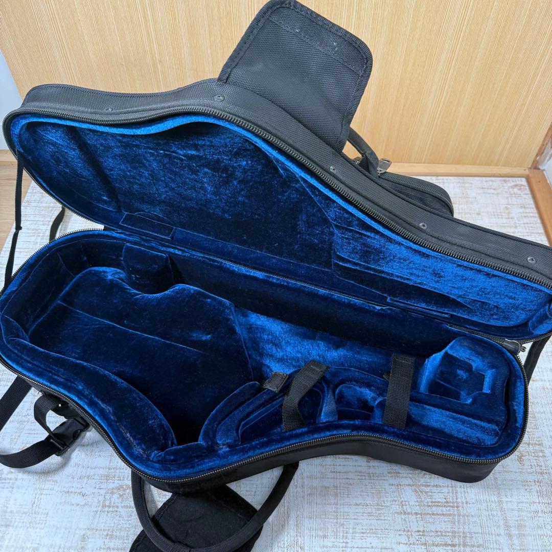 PROTEC アルトサックスケース PB304CTXLラージベル用