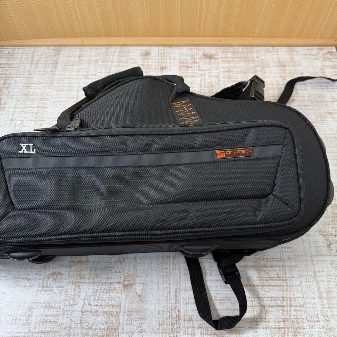 PROTEC アルトサックスケース PB304CTXLラージベル用