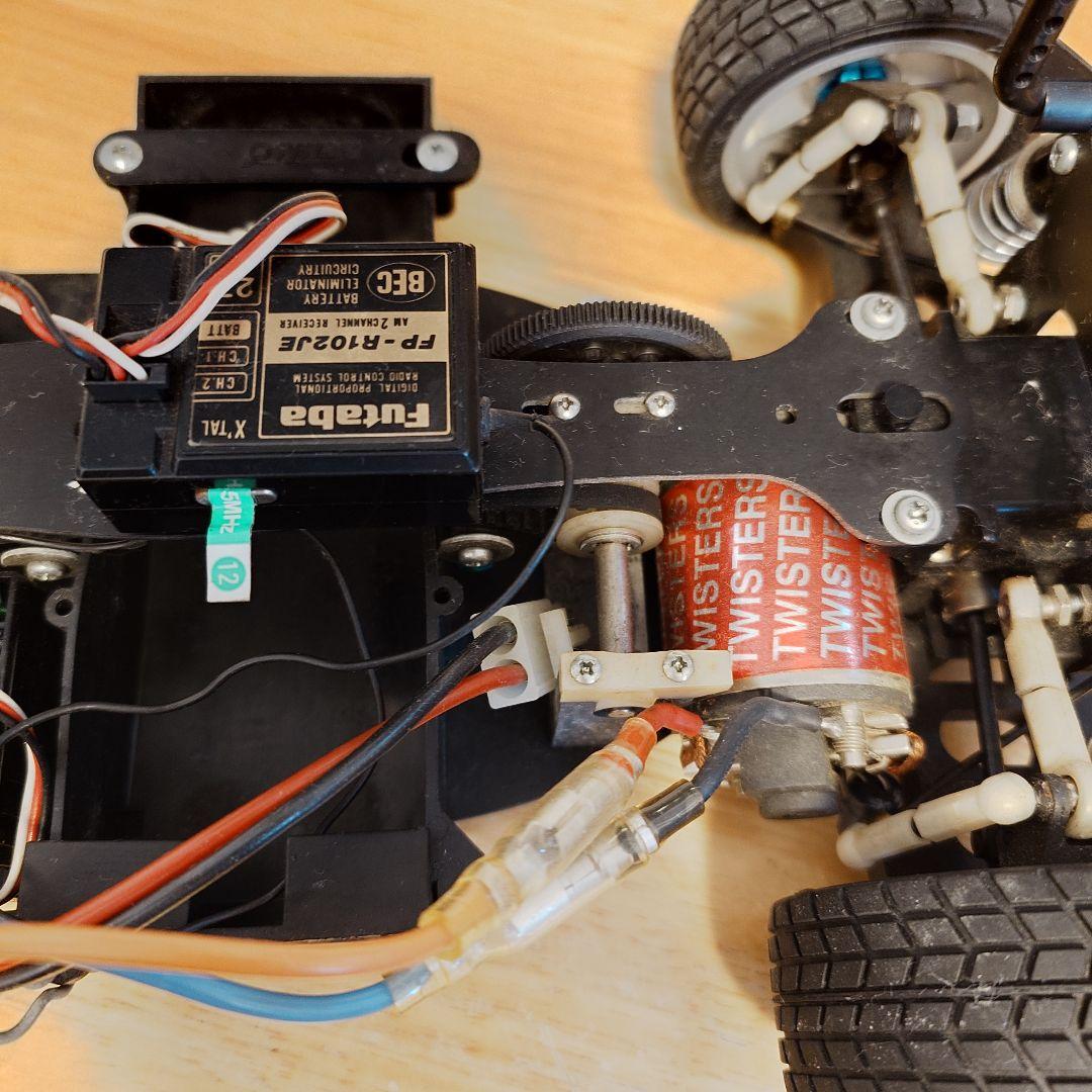 希少 1/10RC XB XANAVI NISMO GT-R(R35) ラジコン