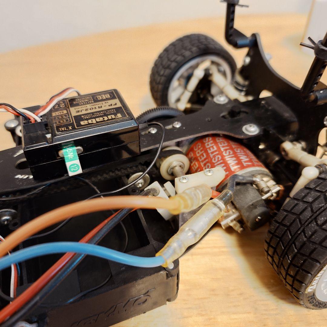 希少 1/10RC XB XANAVI NISMO GT-R(R35) ラジコン