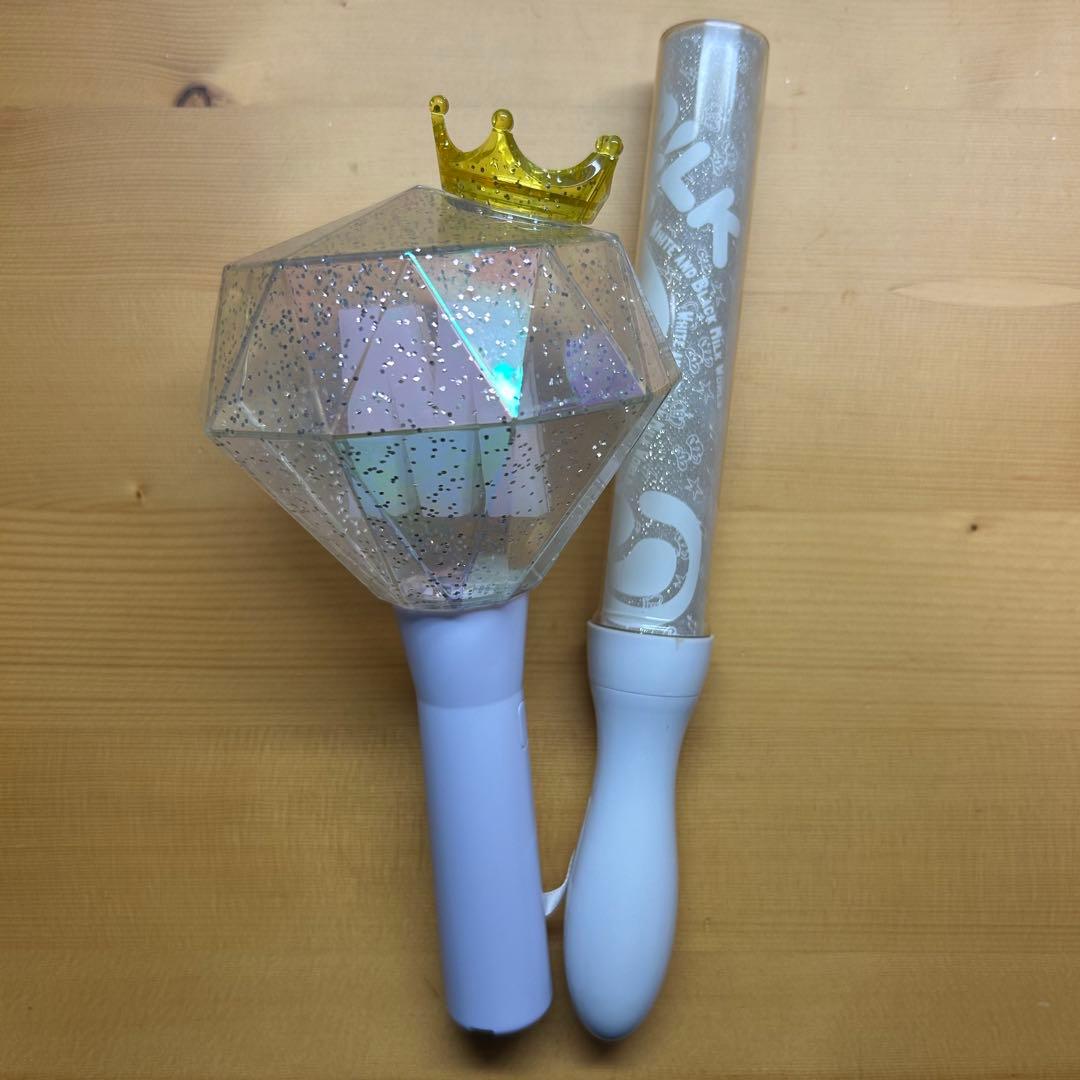 M!LK カラチェン ミルクラスタル