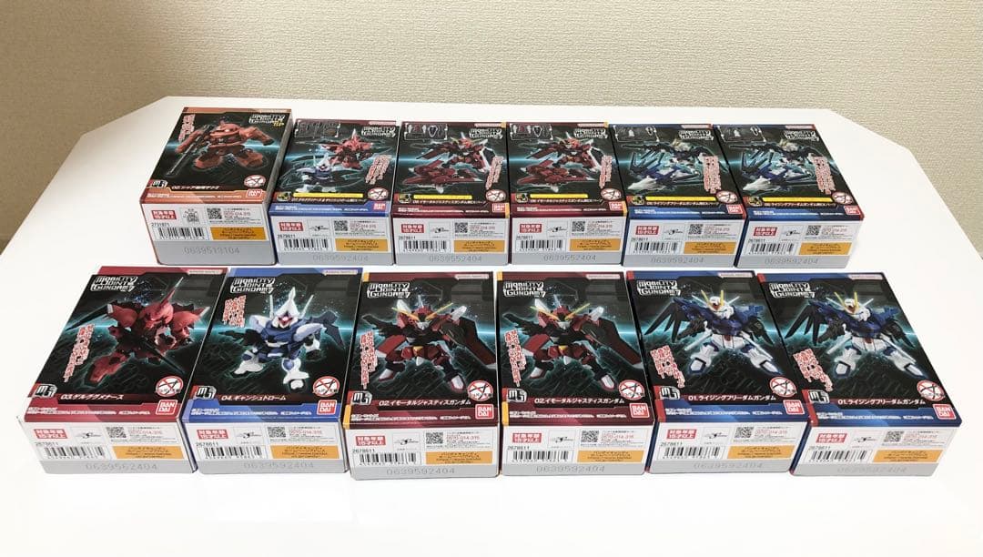 【新品】MOBILITY JOINT GUNDAM VOL.7/SP まとめ売り