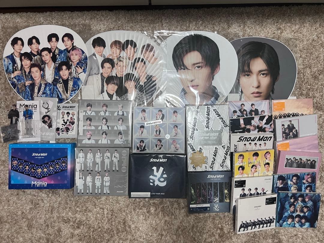 【バラ売○】Man グッズ まとめ売り