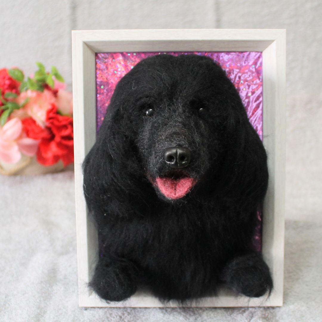 yuko☆さま確認用 羊毛フェルト 額飾り3個セット