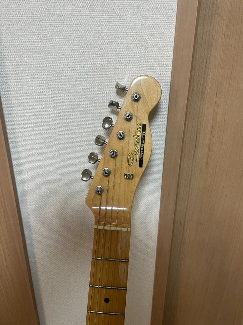 Bacchus【シンラインタイプ 美品