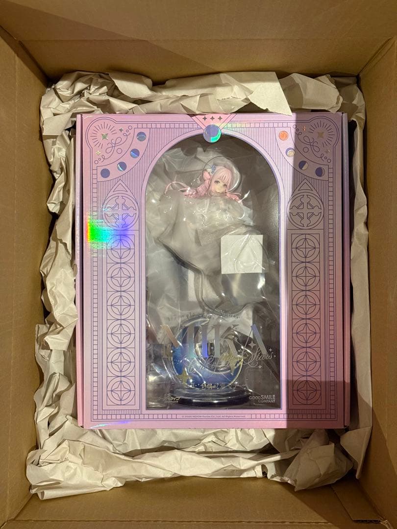 フィギュア　聖園ミカ　星の呼び声　ブルーアーカイブ　未開封