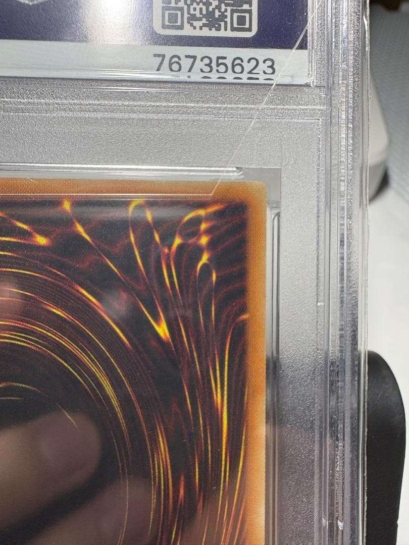 【希少/PSA8】美品 英語版 青眼の白龍 2015-JPP01 WC2015